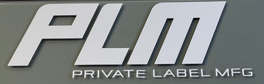 PLM Decal Sticker 2-Pack.
