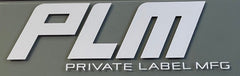 PLM Decal Sticker 2-Pack.