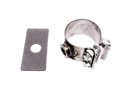 PLM Oxygen O2 Sensor Bung Clamp - No Weld Design.