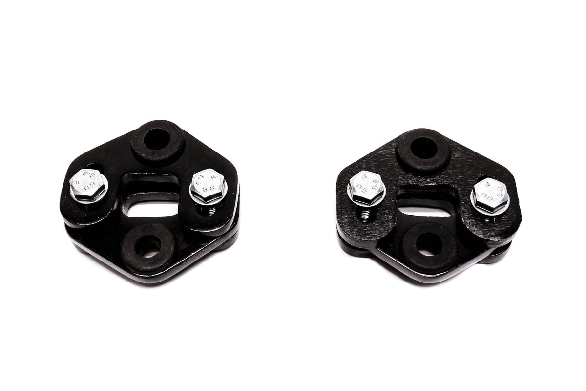 PLM Adjustable Exhaust Hanger Billet Steel.