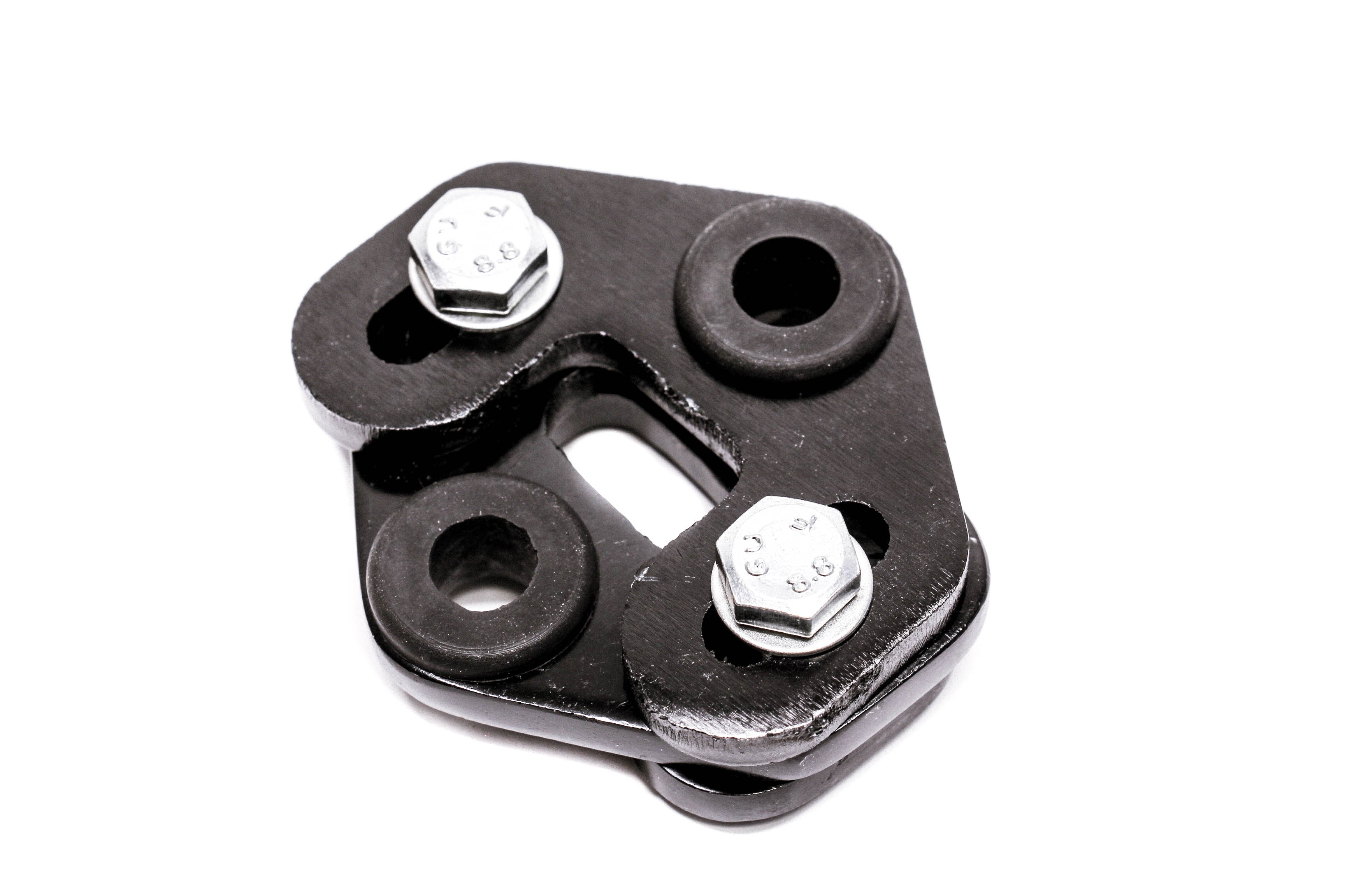 PLM Adjustable Exhaust Hanger Billet Steel.