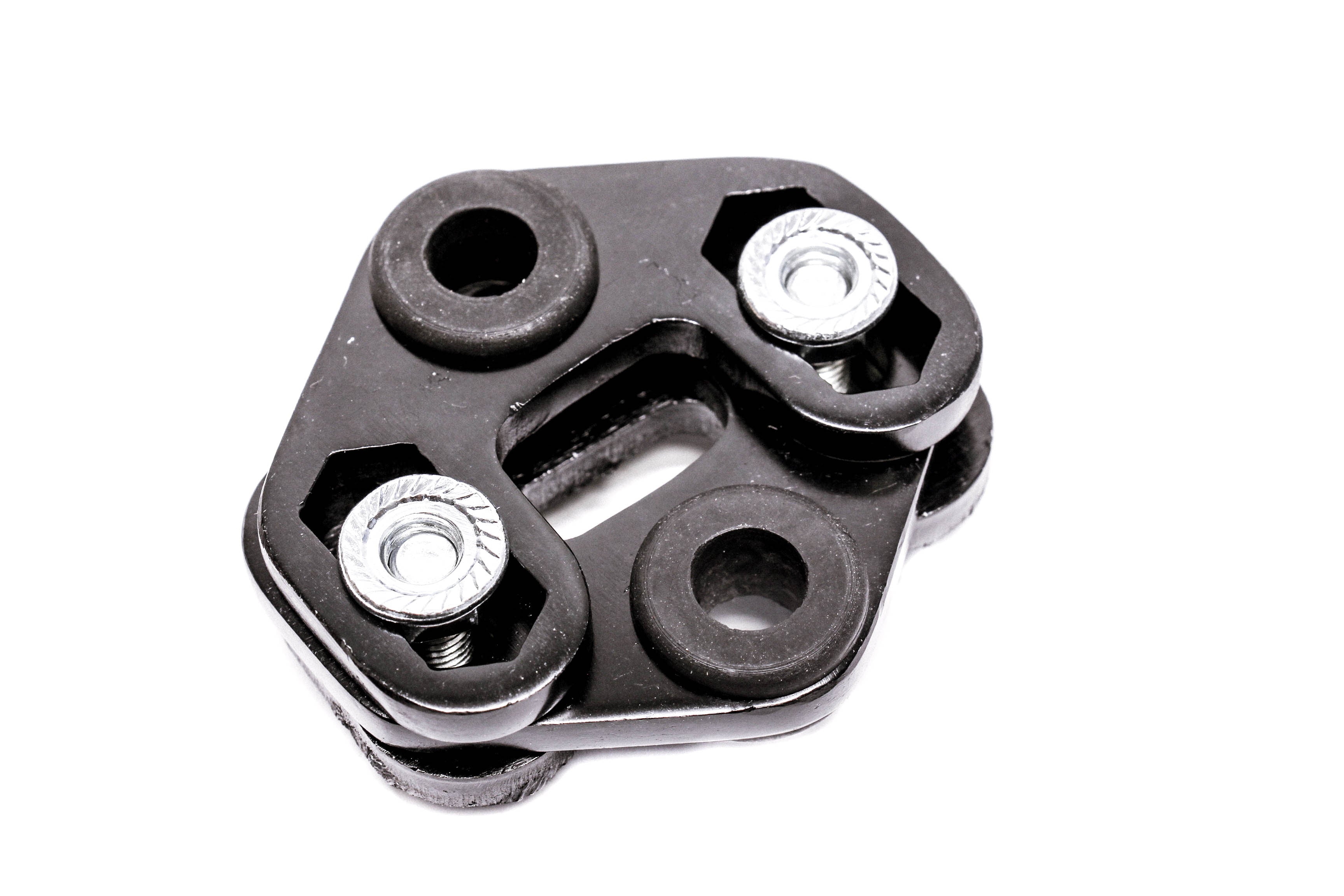 PLM Adjustable Exhaust Hanger Billet Steel.