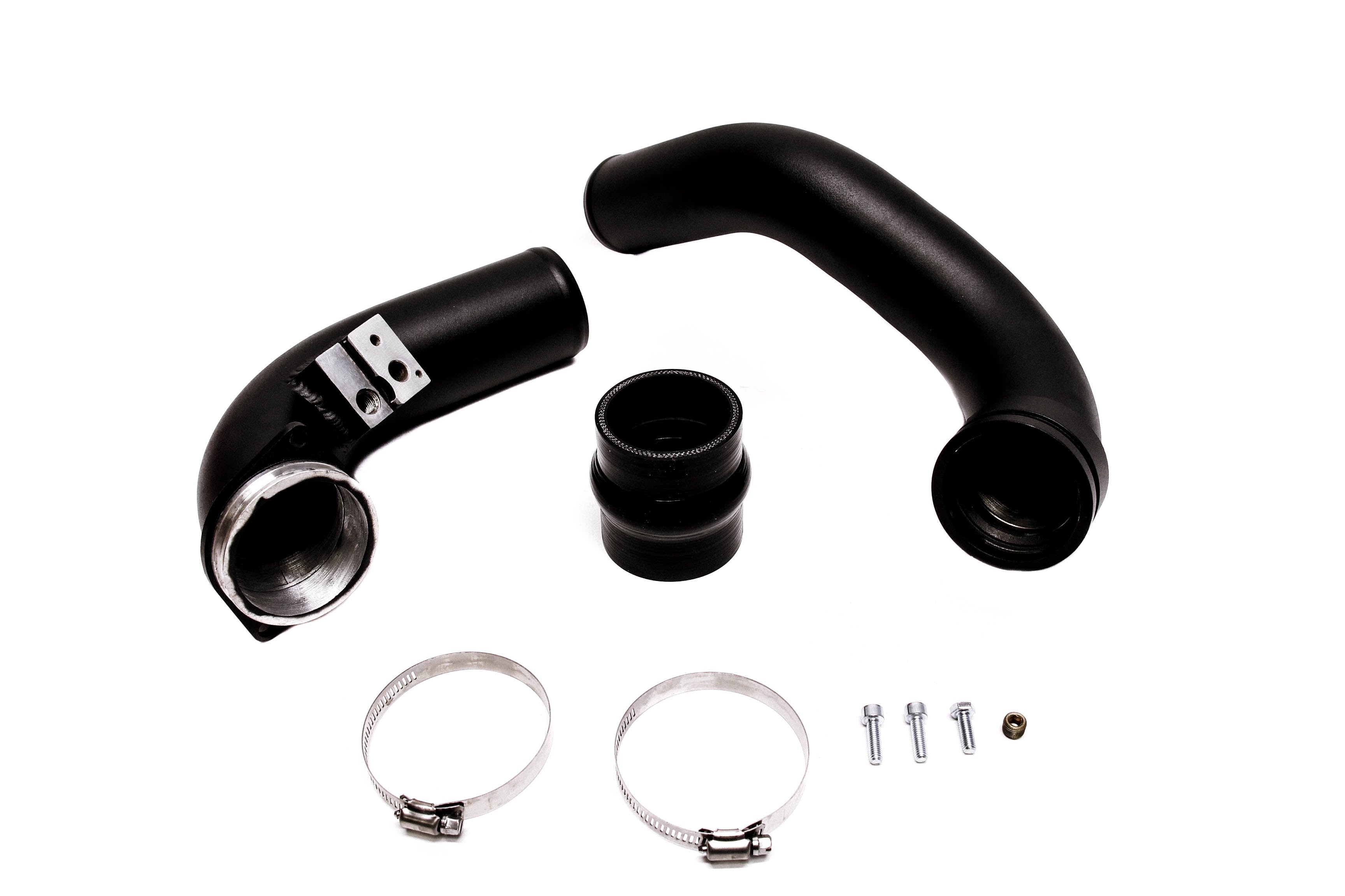 PLM Charge Pipe - Toyota Supra GR A90 B58 3.0T 2020+.