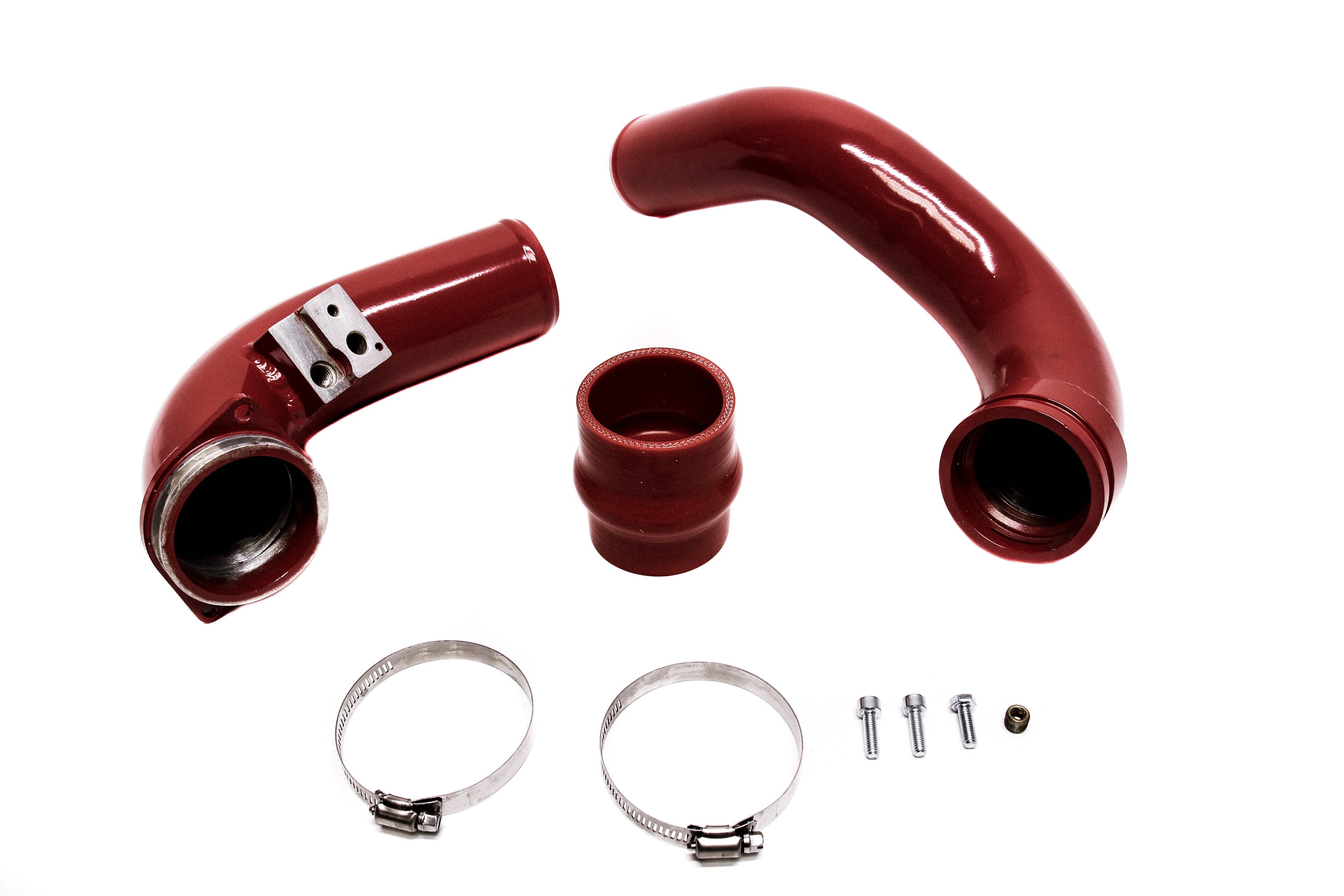 PLM Charge Pipe - Toyota Supra GR A90 B58 3.0T 2020+.