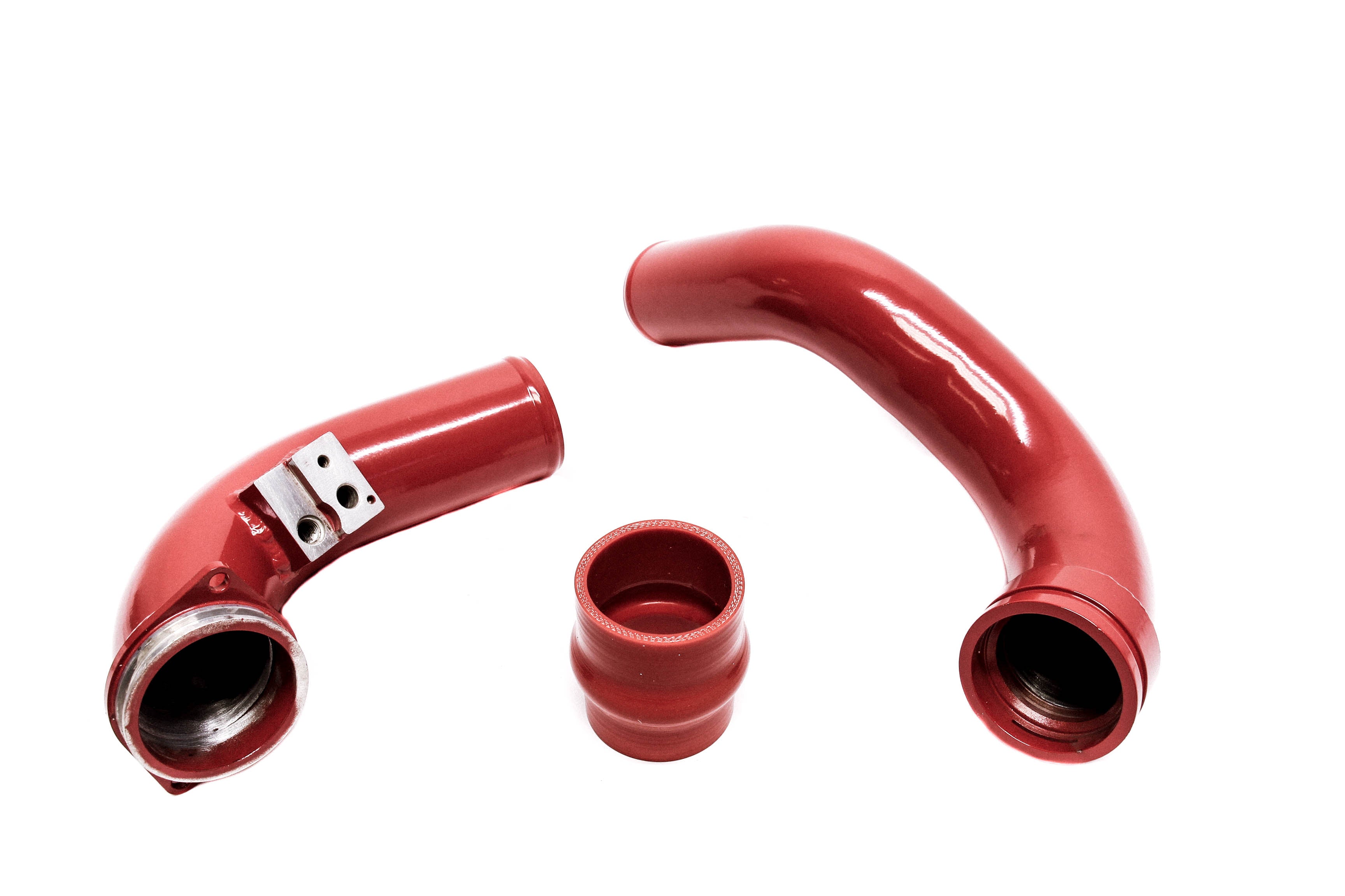 PLM Charge Pipe - Toyota Supra GR A90 B58 3.0T 2020+.