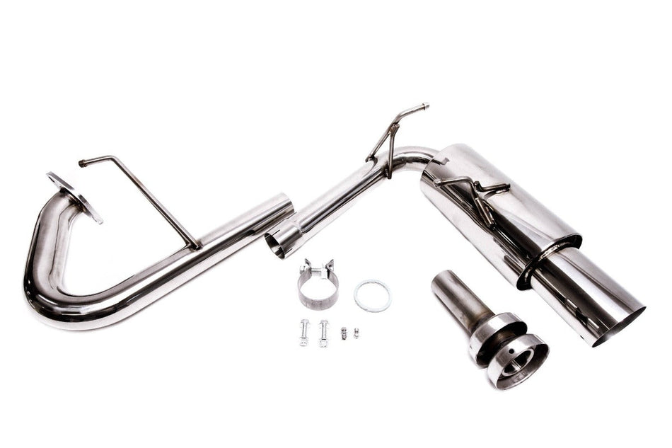 PLM Mazda Miata MX-5 99-05 NB Axle-Back Exhaust.