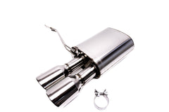 PLM Mini Cooper S Axle-Back Exhaust F56 2014-2024.