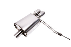 PLM Mini Cooper S Axle-Back Exhaust F56 2014-2024.
