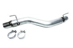 PLM Exhaust Muffler Delete For 2014 - 2017 Dodge Ram 2500.