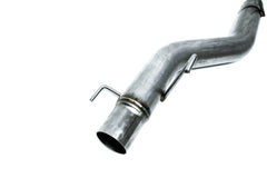 PLM Exhaust Muffler Delete For 2014 - 2017 Dodge Ram 2500.