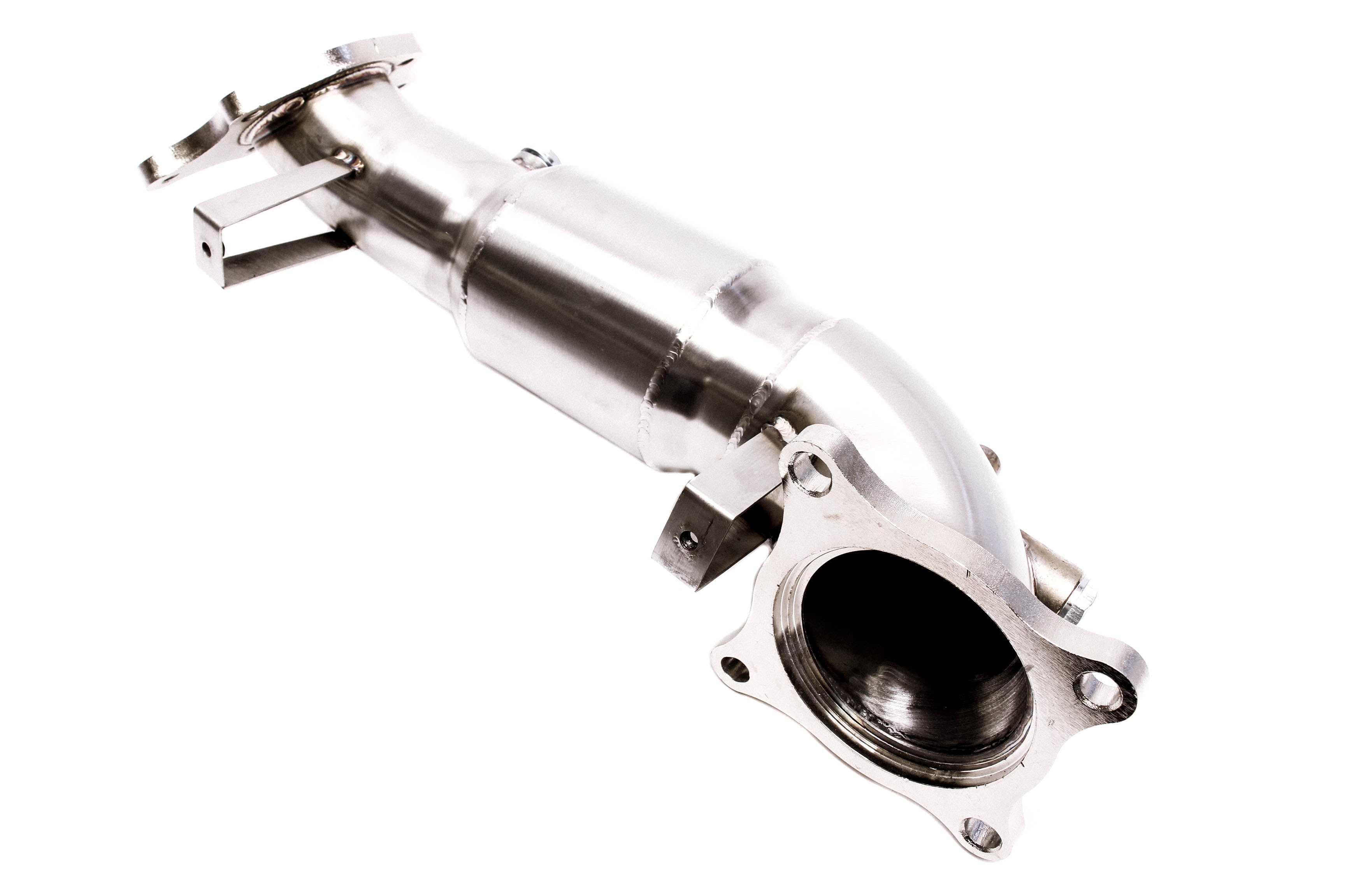 PLM Catted Downpipe for 2021 + Acura TLX 2.0T