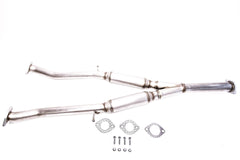 PLM Infiniti Mid Pipe - Infiniti Q50 2016+ & Q60 2017+.