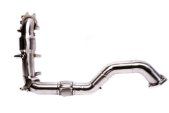 PLM Honda Civic X 1.5 Turbo Front Pipe & Downpipe V2 Combo 2016+.