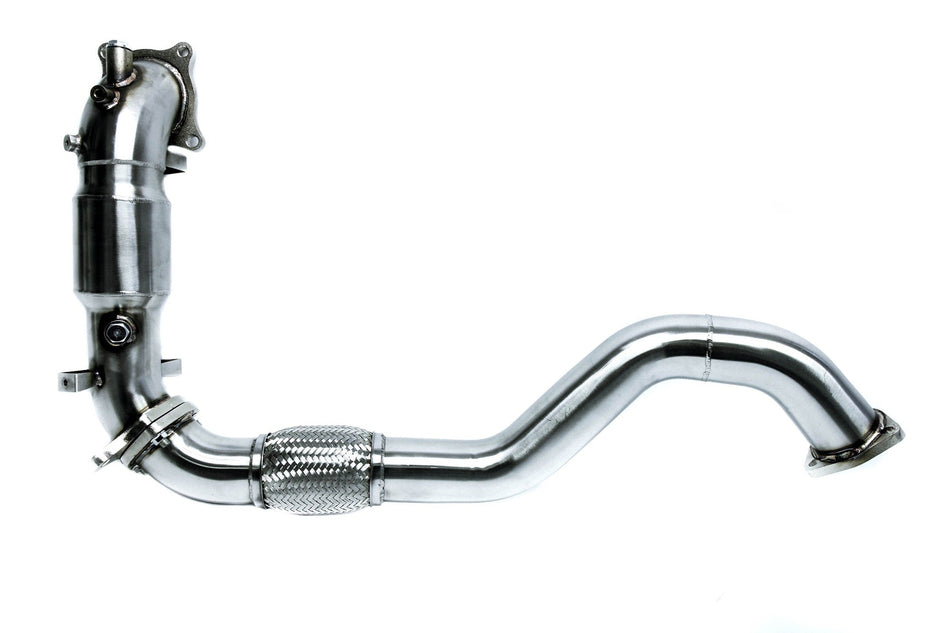 PLM Power Driven Civic Type R Downpipe V2 & Front Pipe V2 Combo 2017+ FK8.