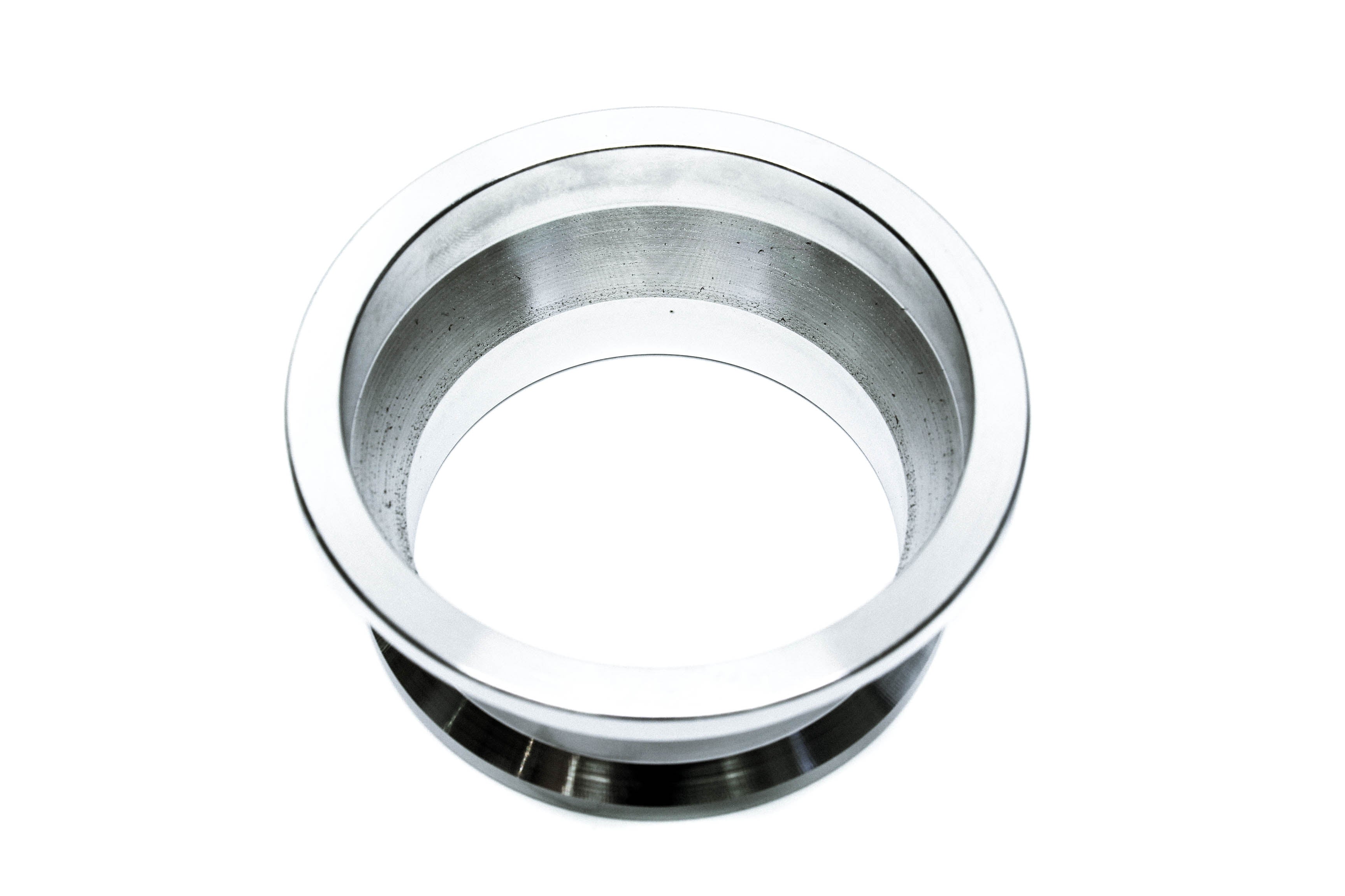 PLM 3” to 4” V-Band Adapter Flange.