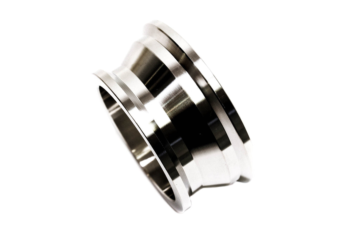 PLM 2.5” to 3” V-Band Adapter Flange.