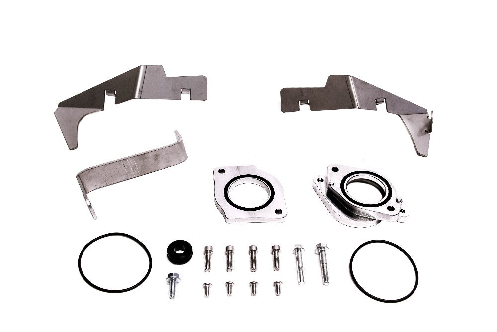 PLM Bolt-On Intercooler Kit V2 - Honda Civic FC 2016 - 2021 1.5t Turbo & Si.