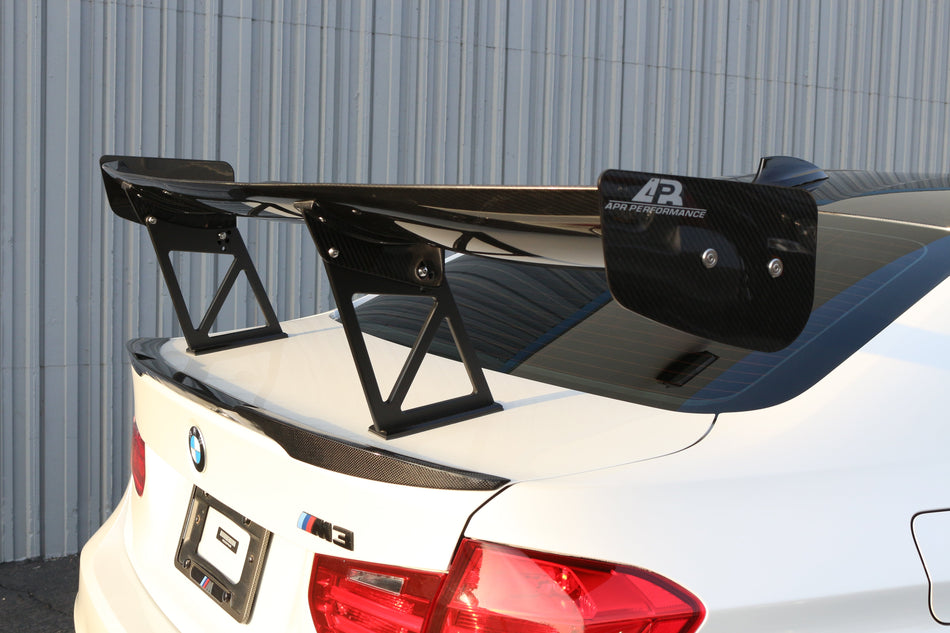 Bmw F80 M3 GTc 300 61 Adjustable Wing 2015 18