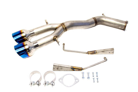 PLM Hyundai Veloster 2019 - 2021 Axle Back Exhaust.