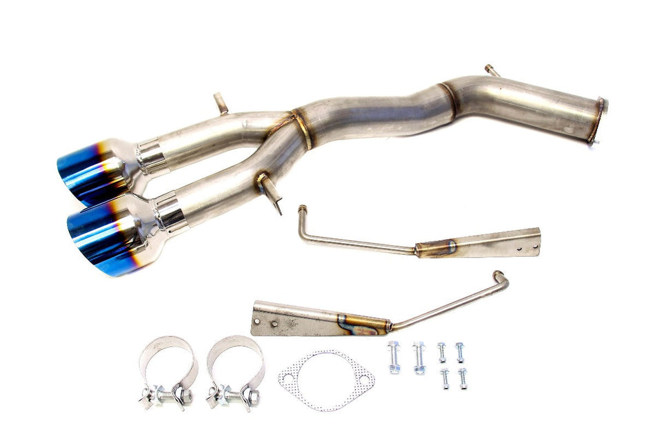 PLM Hyundai Veloster 2019 - 2021 Axle Back Exhaust.