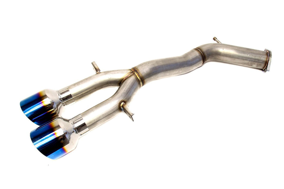 PLM Hyundai Veloster 2019 - 2021 Axle Back Exhaust.