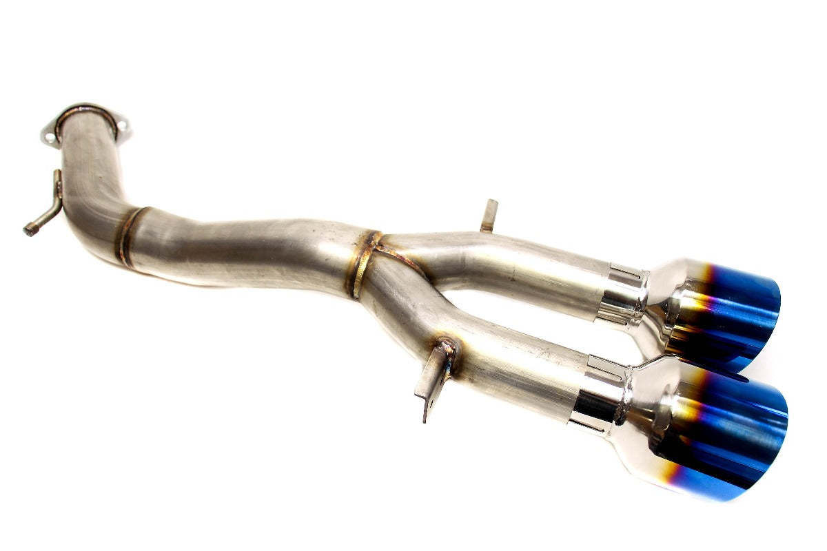 PLM Hyundai Veloster 2019 - 2021 Axle Back Exhaust.