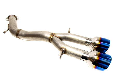 PLM Hyundai Veloster 2019 - 2021 Axle Back Exhaust.