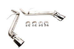 PLM Axle Back Exhaust 2016 - 2022 Chevy Camaro 2.0L 3.6 V6 4” Dual Tips.