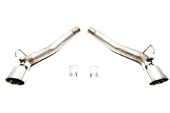 PLM Axle Back Exhaust Muffler Delete - Chevy Camaro 2010 - 2015 V6 3.6L.