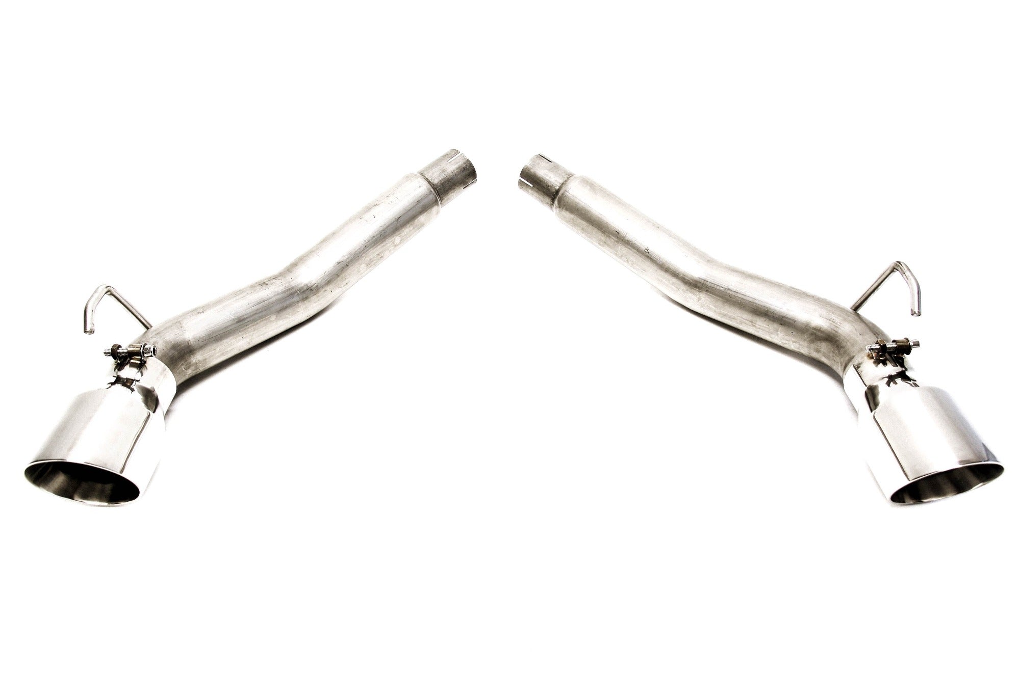 PLM Axle Back Exhaust Muffler Delete - Chevy Camaro 2010 - 2015 V6 3.6L.