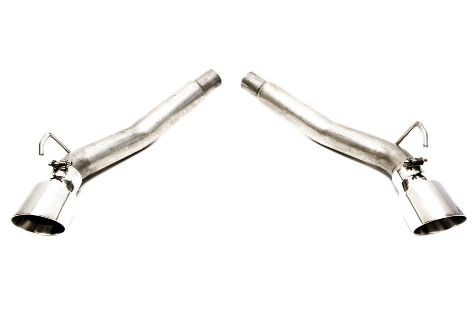 PLM Axle Back Exhaust Muffler Delete - Chevy Camaro 2010 - 2015 V6 3.6L.