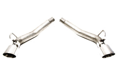 PLM Axle Back Exhaust Muffler Delete - Chevy Camaro 2010 - 2015 V6 3.6L.