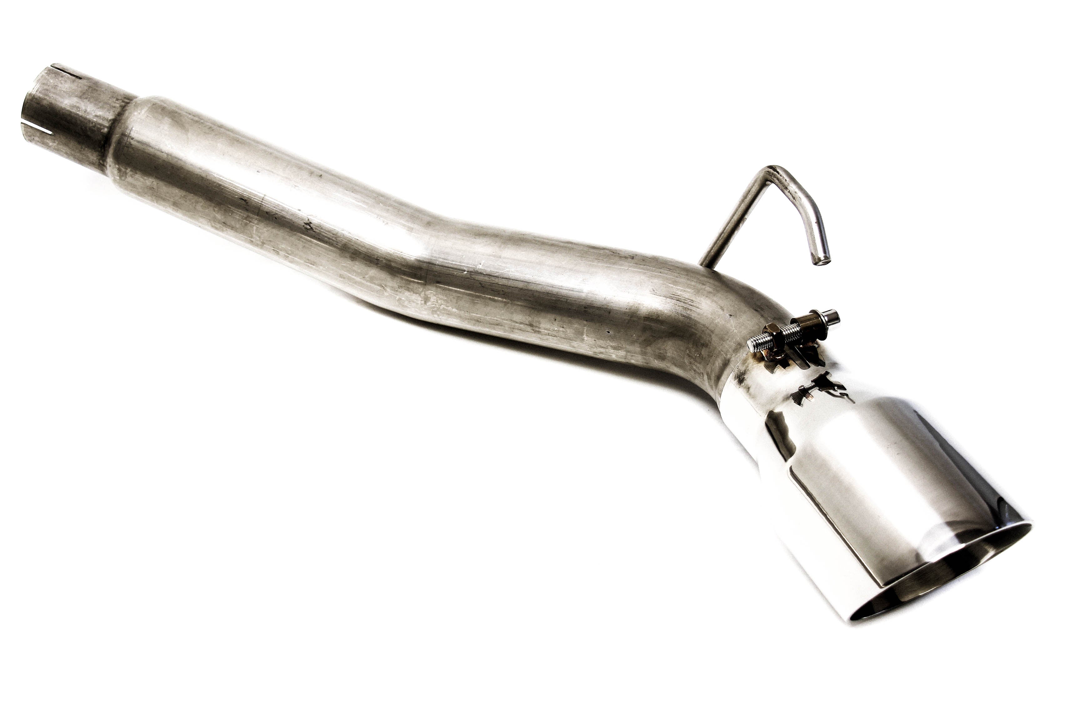 PLM Axle Back Exhaust Muffler Delete - Chevy Camaro 2010 - 2015 V6 3.6L.
