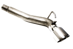 PLM Axle Back Exhaust Muffler Delete - Chevy Camaro 2010 - 2015 V6 3.6L.