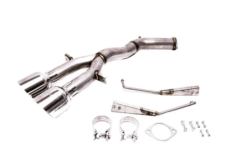 PLM Hyundai Veloster 2019 - 2021 Axle Back Exhaust.