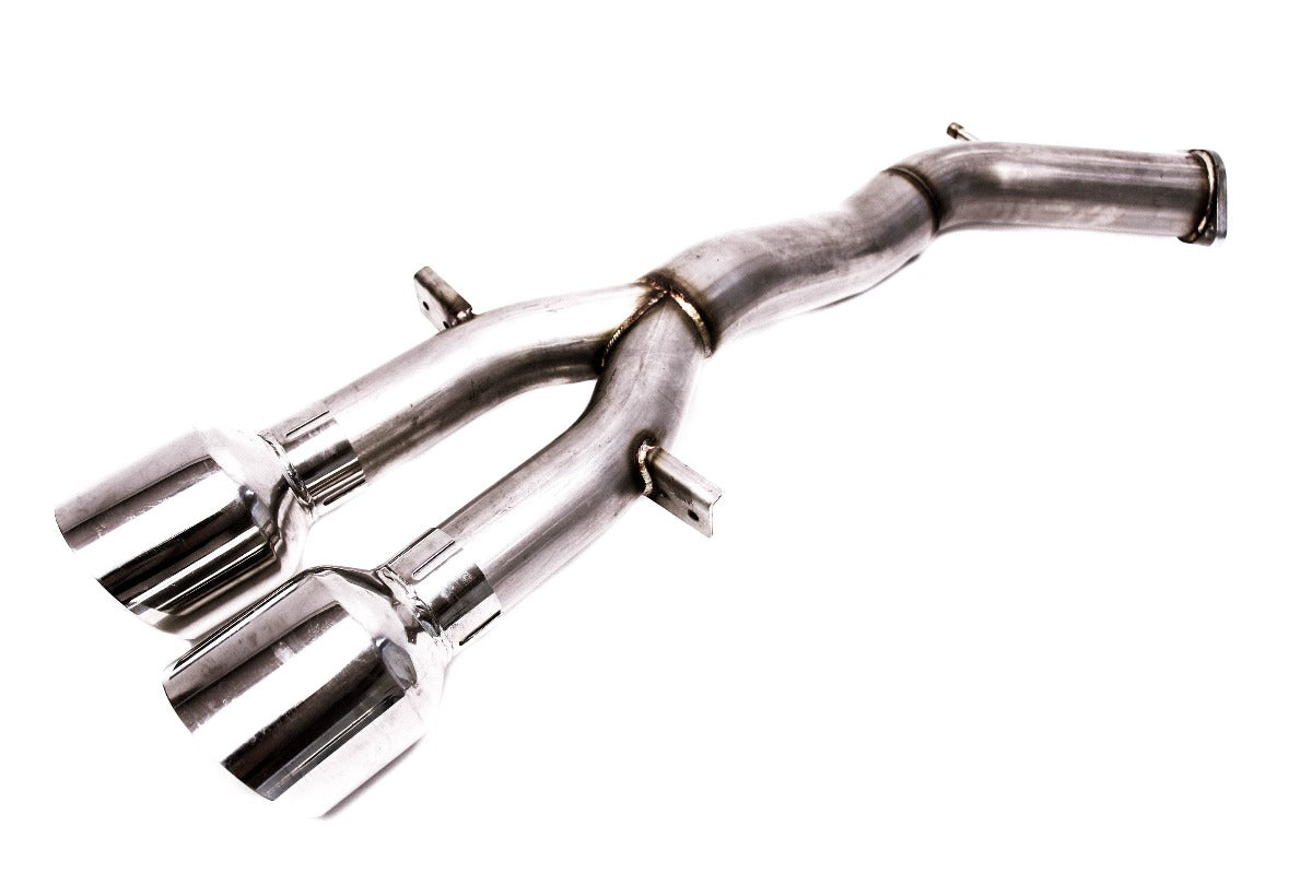 PLM Hyundai Veloster 2019 - 2021 Axle Back Exhaust.