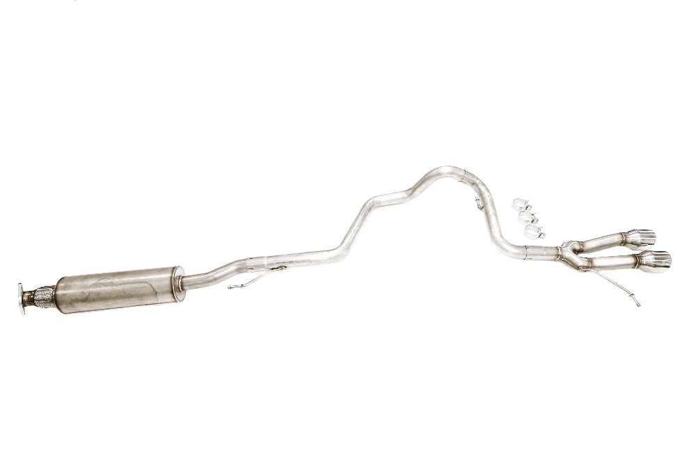 PLM Hyundai Veloster 2013 - 2017 Cat-Back Exhaust.