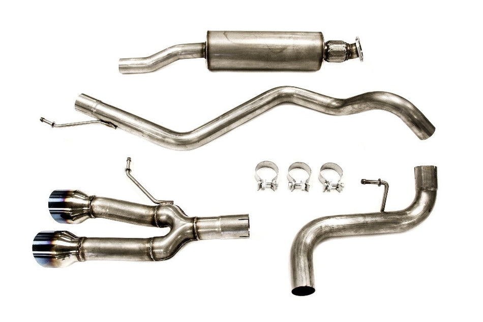 PLM Hyundai Veloster 2013 - 2017 Cat-Back Exhaust.