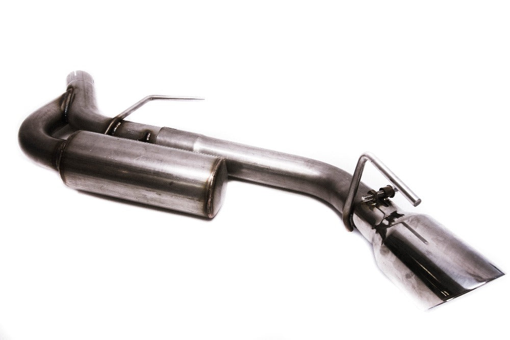 PLM Axle Back Exhaust Chevy Camaro 2.0L 3.6L V6 2016 - 2023 Dual Tips Non-NPP.