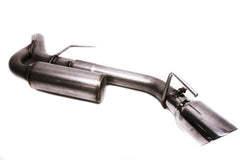 PLM Axle Back Exhaust Chevy Camaro 2.0L 3.6L V6 2016 - 2023 Dual Tips Non-NPP.