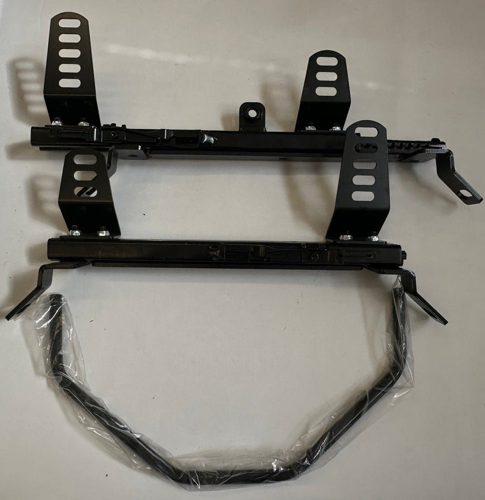OPEN BOX WRX PASSENGER RIGHT 02-07 PLM Fully Adjustable Low Down Seat Rail