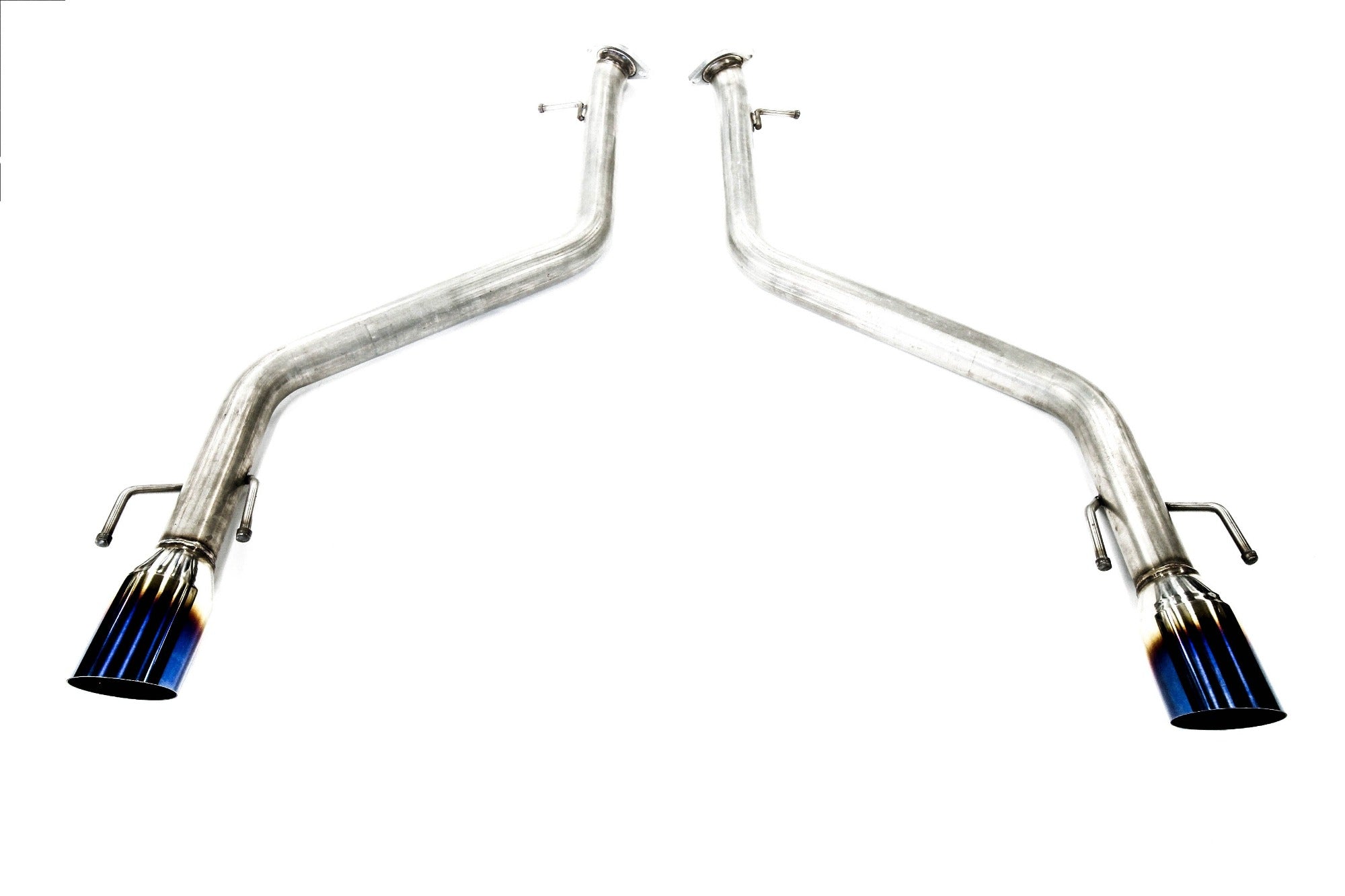 PLM Axle Back Exhaust Muffler Delete - Lexus IS300 IS350 2021+.