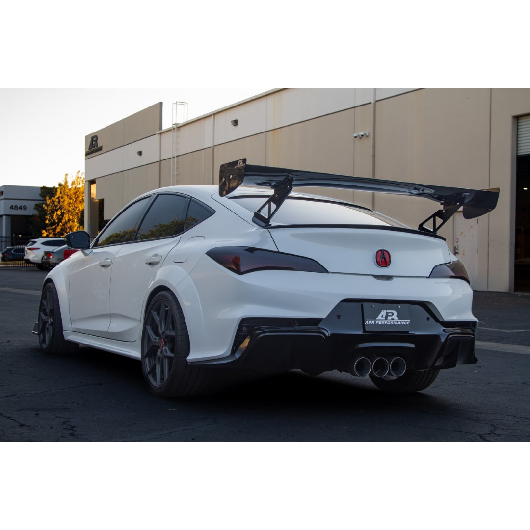 Acura De5 Integra Type S GTc 300 Adjustable Wing 67 2024 Current