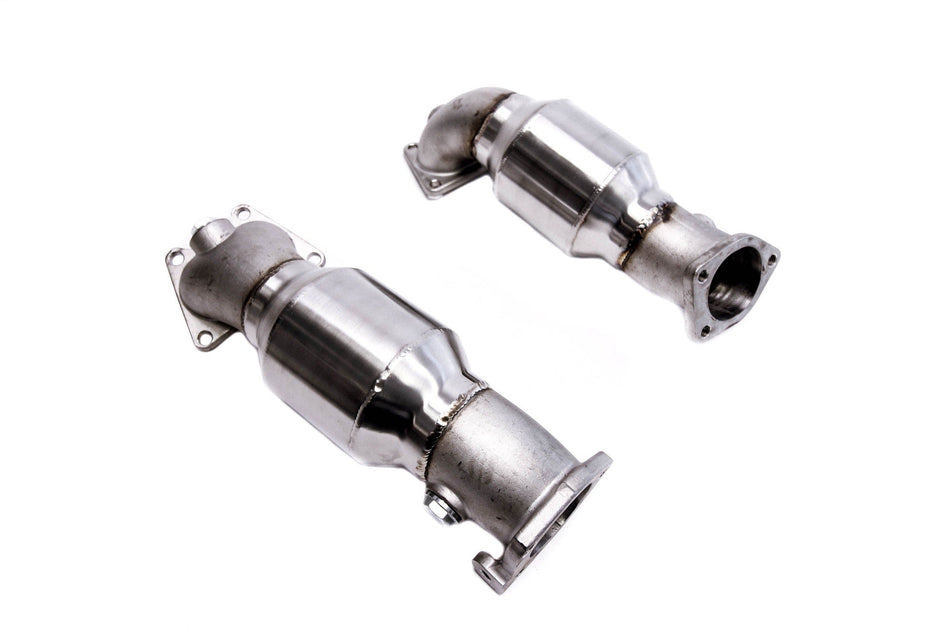 PLM Performance Primary Catalytic Converters For Acura TL 2004 - 2008.