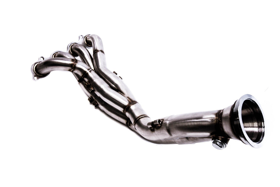 PLM K-Series K24 K20 Header Acura RSX with 3” V-band Collector.