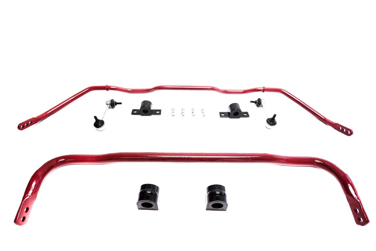 Precision Works Adjustable Sway Bars - Tesla Model 3.