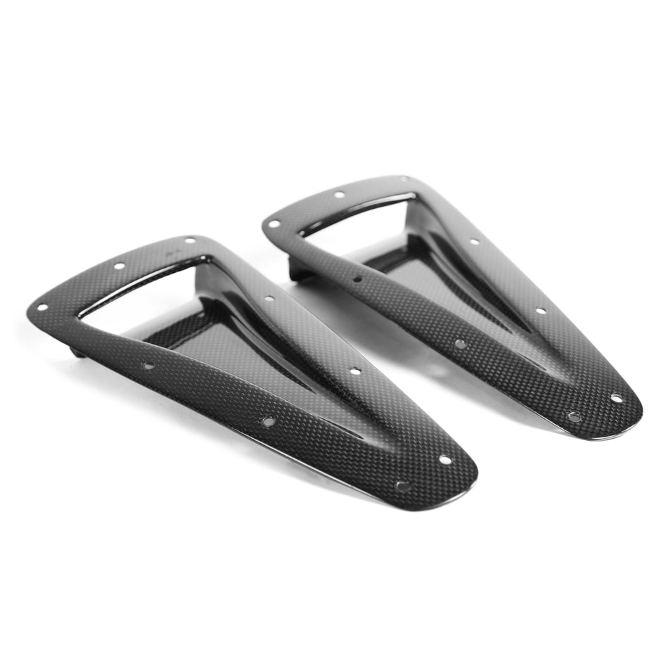 Copy Of Universal Fitment Dual Naca Ducts