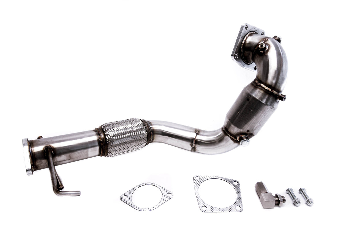 PLM Hyundai Veloster N i30N 2019-2022 Catted Downpipe.