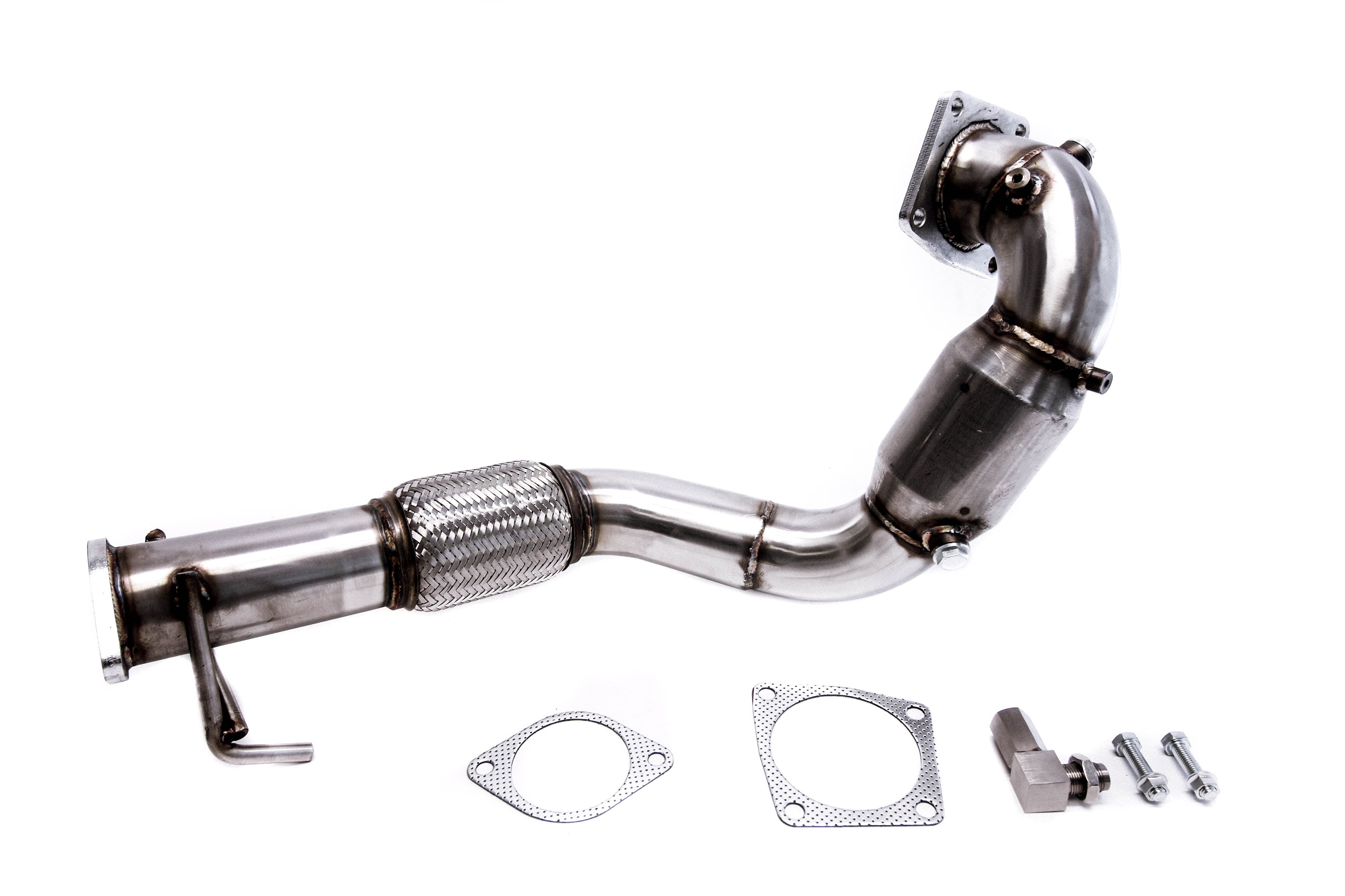 PLM Hyundai Veloster N i30N 2019-2022 Catted Downpipe.