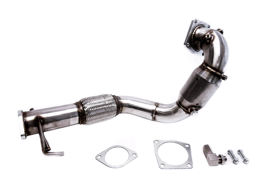 PLM Hyundai Veloster N i30N 2019-2022 Catted Downpipe.